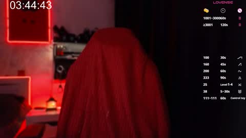 Elena online show from 20, 2, 2026