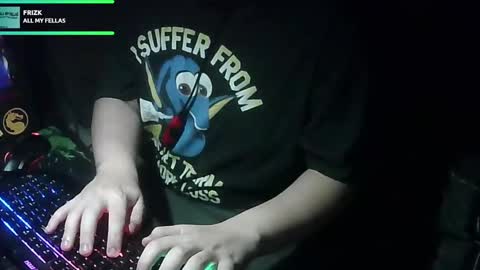 your mysterious man online show from 23, 2, 2025