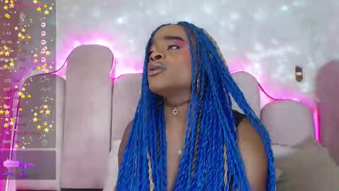 Snapshot of puca_eboony chatting on 3, 12, 2024 pucca online show from 3, 12, 2024