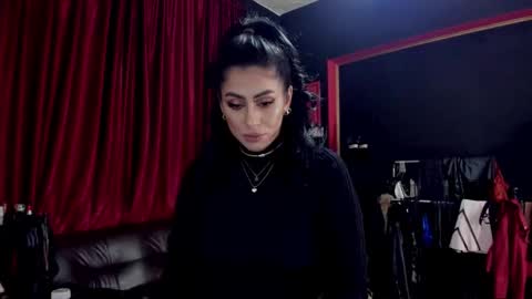 MissPuffyLove online show from 16, 10, 2025