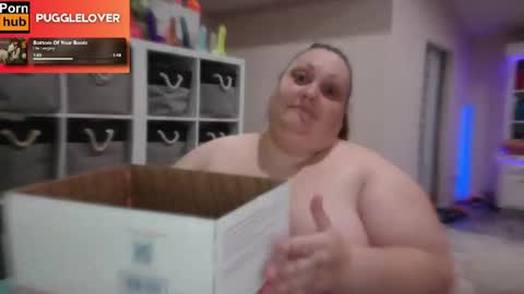 Puggie -  online show from 21, 4, 2026