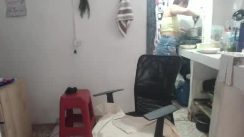 Snapshot of pummpummm chatting on 13, 1, 2025 pummpummm online show from 13, 1, 2025