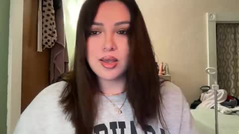 Snapshot of pumpkin_bunny chatting on 31, 1, 2026 Pumpkin bunny online show from 31, 1, 2026