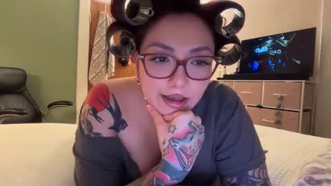 Snapshot of pumpkin_bunny chatting on 22, 4, 2026 Pumpkin bunny online show from 22, 4, 2026