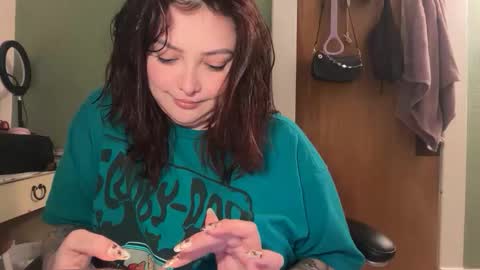 Snapshot of pumpkin_bunny chatting on 5, 5, 2026 Pumpkin bunny online show from 5, 5, 2026