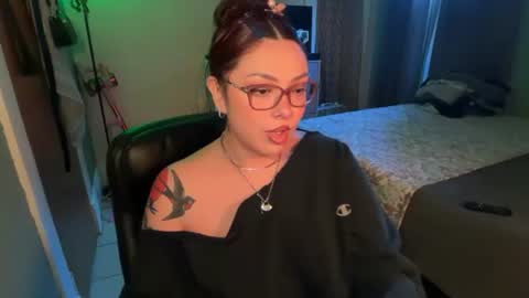Snapshot of pumpkin_bunny chatting on 13, 7, 2026 Pumpkin bunny online show from 13, 7, 2026