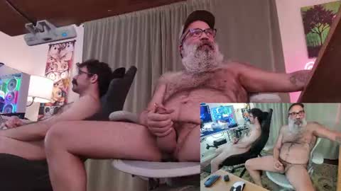 Pup And Papa bear online show from 8, 7, 2026