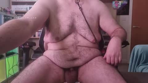 puppybear69 online show from 15, 2, 2026