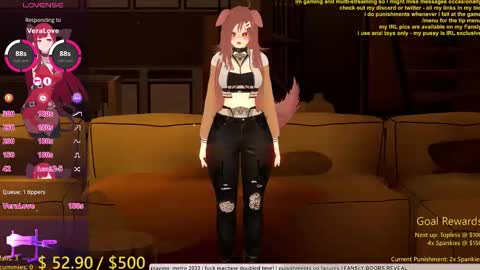 Inuyama Wanko online show from 17, 10, 2025