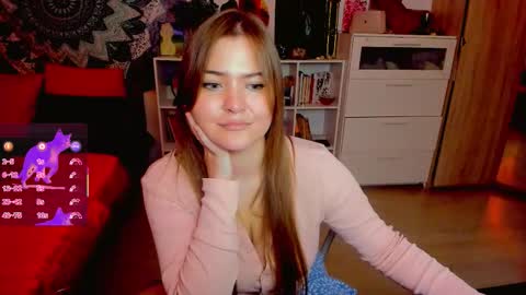 Snapshot of purehanna chatting on 19, 12, 2025 Miss Hanna online show from 19, 12, 2025