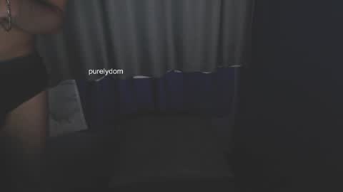 Snapshot of purelydom chatting on 24, 5, 2026 purelydom online show from 24, 5, 2026