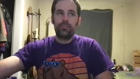 Purple online show from 19, 12, 2025