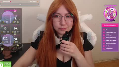 Snapshot of purple_shy_cat chatting on 11, 1, 2025 Emilia pvt extra anal or topless 200tk online show from 11, 1, 2025