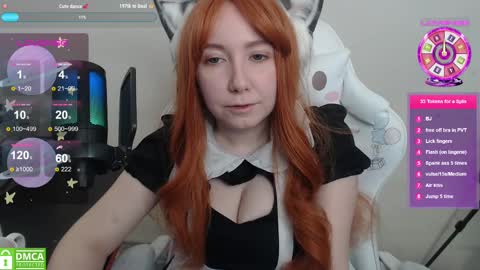 Snapshot of purple_shy_cat chatting on 11, 2, 2025 Emilia pvt extra anal or topless 200tk online show from 11, 2, 2025