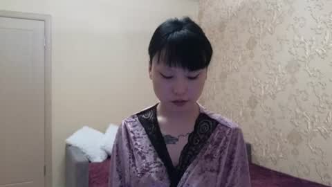 Snapshot of purpled1va chatting on 26, 6, 2026 PurpleDiva online show from 26, 6, 2026