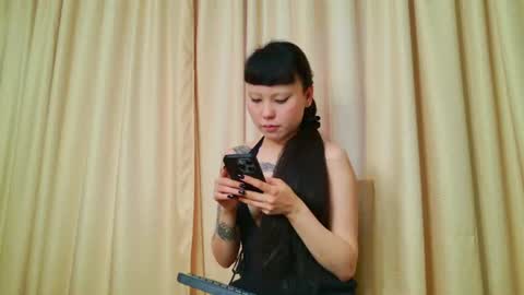 Snapshot of purpled1va chatting on 16, 7, 2026 PurpleDiva online show from 16, 7, 2026