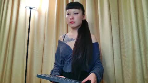 Snapshot of purpled1va chatting on 19, 7, 2026 PurpleDiva online show from 19, 7, 2026