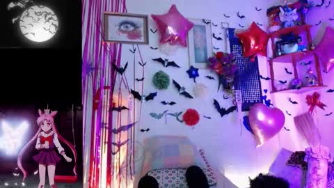 purplekattlyn online show from 29, 10, 2025