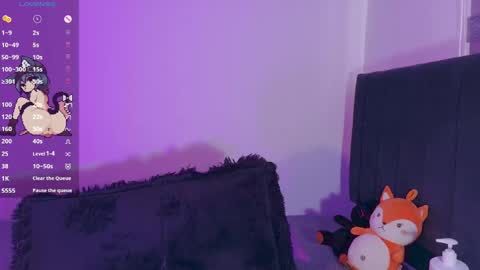 Purple Lilith online show from 1, 6, 2026