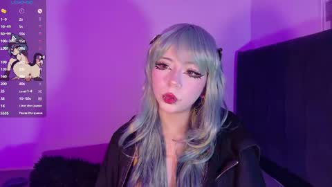 Purple Lilith online show from 11, 7, 2026