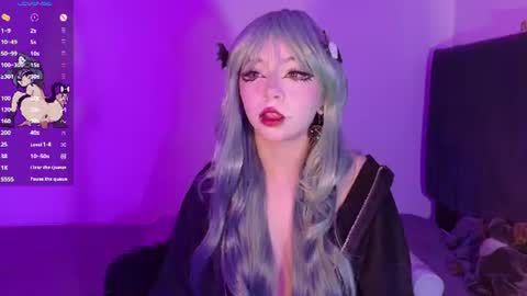 Purple Lilith online show from 13, 7, 2026