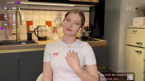 Aileen online show from 2, 11, 2025