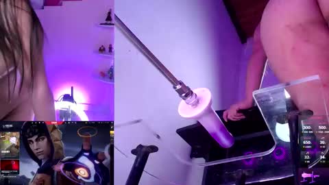 Isabella online show from 25, 3, 2026