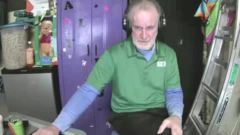 Mark online show from 2, 1, 2025