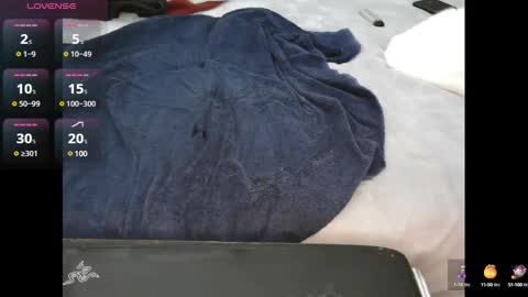 pussylover2182 online show from 2, 12, 2024