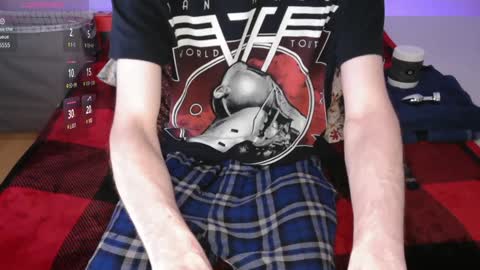 pussylover2182 online show from 5, 1, 2025