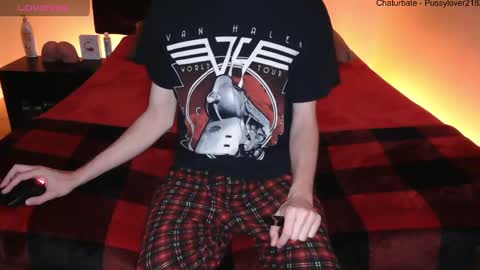 pussylover2182 online show from 20, 9, 2025