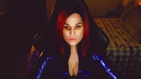 Snapshot of pvckitty chatting on 19, 2, 2025 Kitty online show from 19, 2, 2025