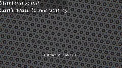 Pyrexia online show from 19, 5, 2026