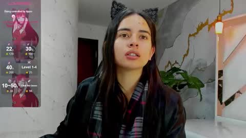 Qetsyah online show from 25, 3, 2026