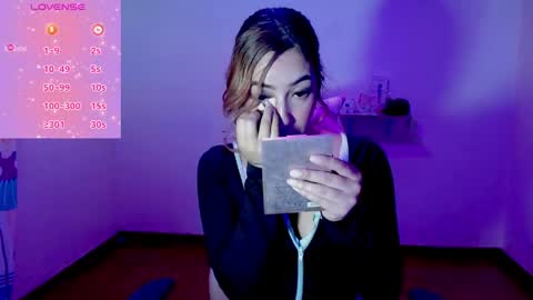 Snapshot of quee_tiana chatting on 20, 5, 2026 your princess online show from 20, 5, 2026