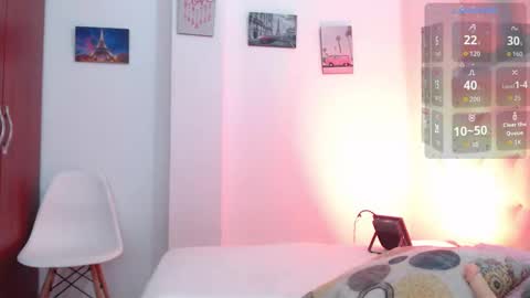 queen_dayanna online show from 27, 10, 2025