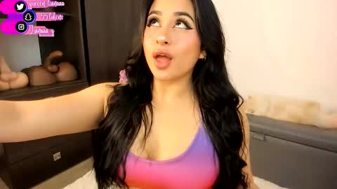 Snapshot of queen_liana chatting on 19, 9, 2025 Liana online show from 19, 9, 2025