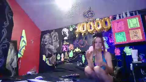 Queen Splashh420 online show from 12, 7, 2026