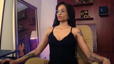 Sweet Goddess online show from 18, 2, 2025