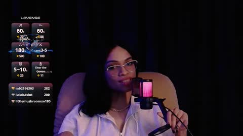 Sweet Goddess online show from 26, 2, 2025