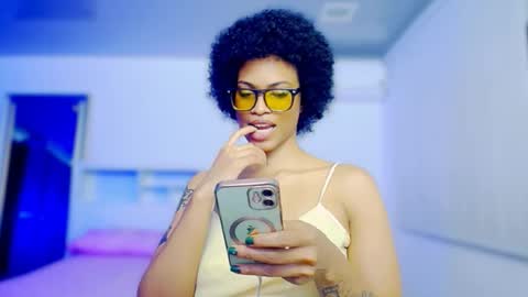 Sweet Goddess online show from 22, 10, 2025