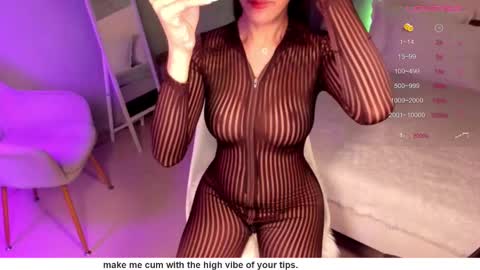 Snapshot of queendominationxx chatting on 10, 3, 2025 Miss Anfisa online show from 10, 3, 2025