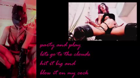 Snapshot of queenfox4u chatting on 29, 9, 2025 LadyAlpa online show from 29, 9, 2025