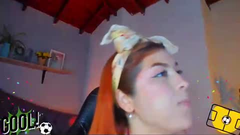 Snapshot of queengrett chatting on 23, 6, 2026 Queen online show from 23, 6, 2026