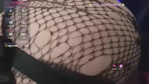 Snapshot of queenlamia chatting on 23, 1, 2025 Taurus online show from 23, 1, 2025