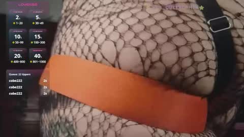 Snapshot of queenlamia chatting on 1, 2, 2025 Taurus online show from 1, 2, 2025