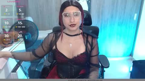 Queenlilith online show from 30, 10, 2025