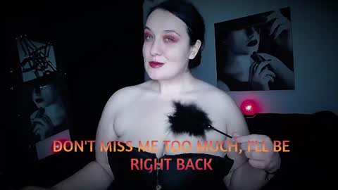 Snapshot of queenofhaze chatting on 25, 6, 2026 you may simply address Me with Your Grace online show from 25, 6, 2026