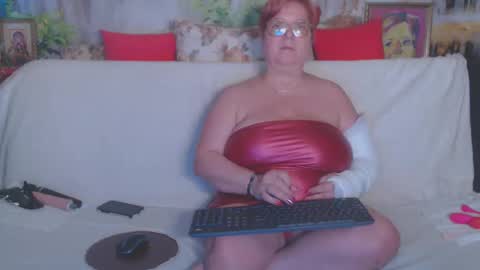 QueenPammy online show from 23, 2, 2025