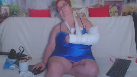 QueenPammy online show from 26, 2, 2025